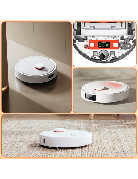 Batería de Reemplazo Li-ion 6700mAh para Roborock S4 S5 S6 S7