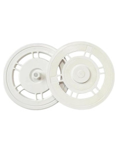 Soporte de almohadillas de mopa 2 piezas Ecovacs Deebot T30