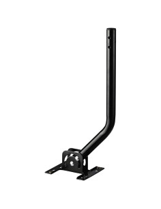 Soporte Ajustable para Antena PBD - Poste de Montaje 41.9 cm