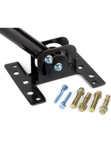 Soporte Ajustable para Antena PBD - Poste de Montaje 41.9 cm