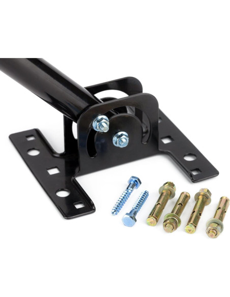 Soporte Ajustable para Antena PBD - Poste de Montaje 41.9 cm