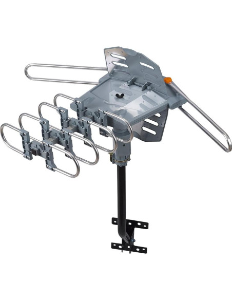 Soporte Ajustable para Antena PBD - Poste de Montaje 41.9 cm