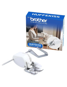 Pie de Prensatelas Universal HUFFEKISS para Acolchado 2025