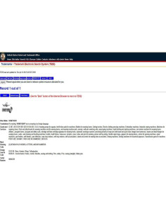 Aro de Bordado HONEYSEW 60mm x 40mm para Brother y Baby Lock 2