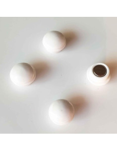 Imanes Bequilter para Aros Metálicos de Bordado 4 Piezas 2