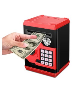 Caja de Ahorros Electrónica Adevena con Contraseña 0.45 kg
