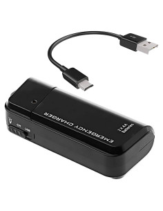 Cargador Portátil de Batería AA Success4Sport con Luz LED