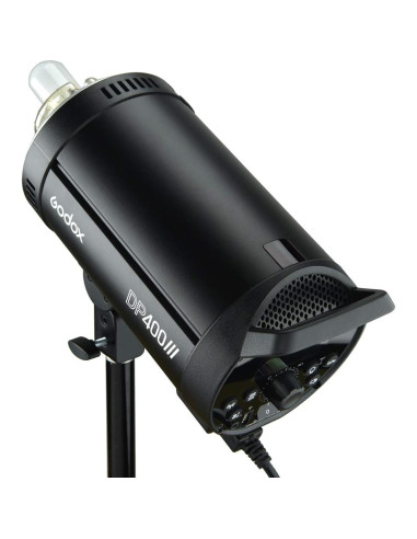Flash Estudio Godox DP400III 400Ws Inalámbrico 2.4G