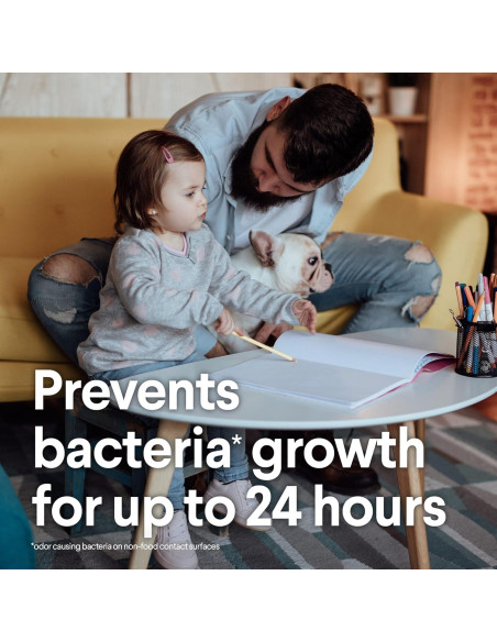 Toallitas de limpieza Clorox Scentiva Lavanda 70 unidades