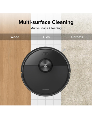 Cepillo Principal Anti-Enredos Roborock Q7 M5 - 20 cm