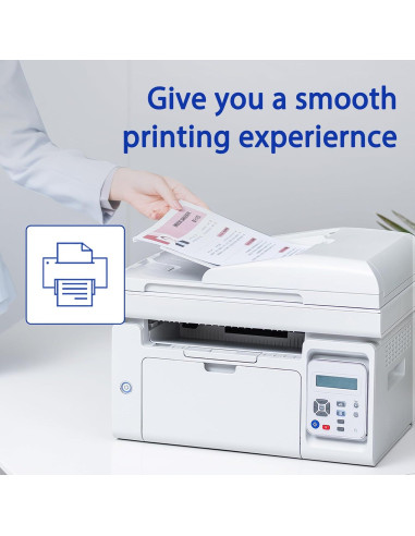 Cartucho de Tóner Negro TN820 Janizaink - Paquete de 2