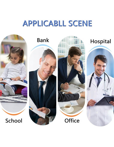 Cartucho de Tóner TN830XL M4U Paquete de 4 Negro Compatible