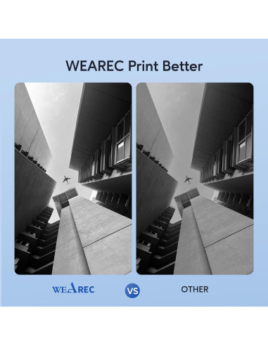 Cartucho de Tóner TN830XL y Tambor DR830 WEAREC - 3000 Páginas