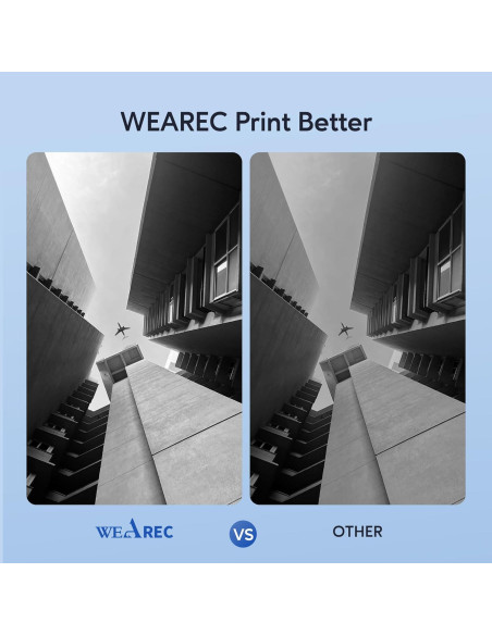 Cartucho de Tóner TN830XL y Tambor DR830 WEAREC - 3000 Páginas