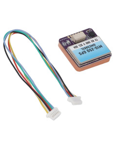Módulo GPS AUNMAS M10-25Q con brújula QMC5883L 10Hz