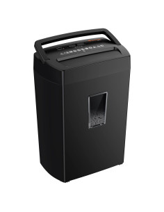 Trituradora de Papel Bonsaii C275-A Corte Cruzado 12 Hojas
