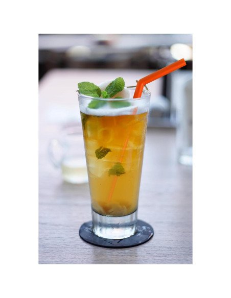 Pajitas de Silicona Reutilizables Coson Home 21.6 cm 12 Piezas Pajitas de Silicona Reutilizables Coson Home 21.6 cm 12 Piezas