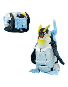 Figura de Acción 52TOYS BEASTBOX Jetstream Transformable 7cm