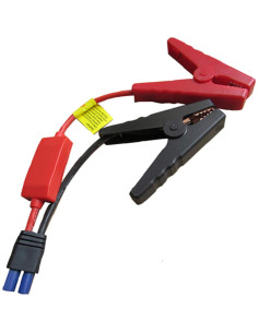 Cable de Arranque de Emergencia 12V LOTUS POWER EC-5 10 AWG 2