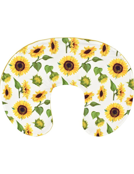 Funda de Almohada de Lactancia BxuanW Girasol 2 Unidades Funda de Almohada de Lactancia BxuanW Girasol 2 Unidades