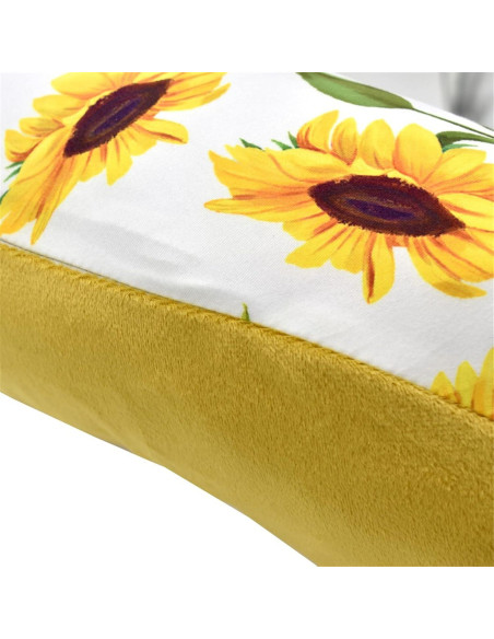 Funda de Almohada de Lactancia BxuanW Girasol 2 Unidades Funda de Almohada de Lactancia BxuanW Girasol 2 Unidades