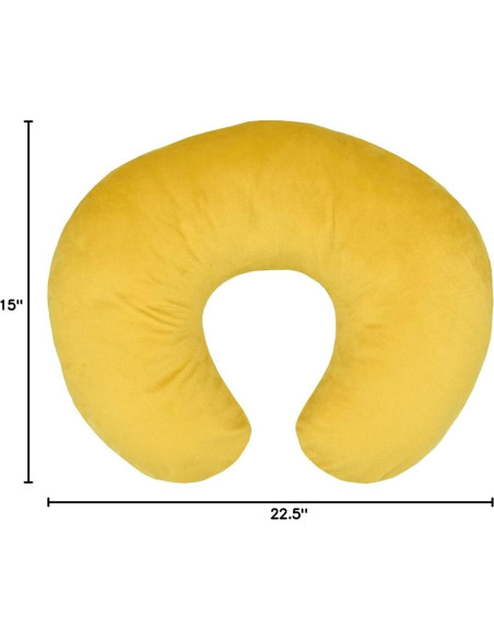 Funda de Almohada de Lactancia BxuanW Girasol 2 Unidades Funda de Almohada de Lactancia BxuanW Girasol 2 Unidades