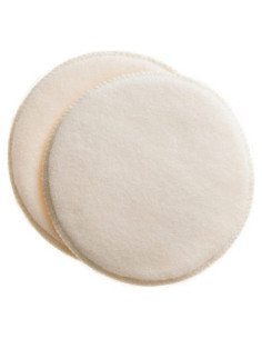 Almohadillas de Lactancia LANACare de Lana Merino - 5 Pulgadas