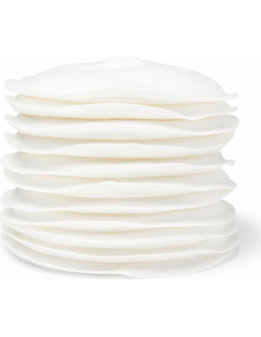 Almohadillas desechables para lactancia Curad, 12 unidades