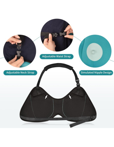 Simulador de Lactancia MedEduQuest con Kit de Entrenamiento