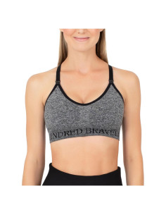 Sostén Deportivo de Lactancia Kindred Bravely - Mediano Gris
