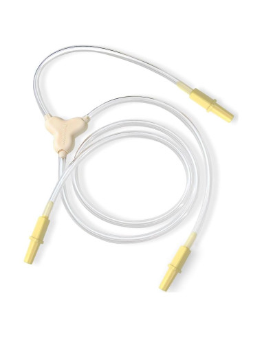 Tubería de Reemplazo PumpMom para Extractor Medela Maxflow 91.44 cm