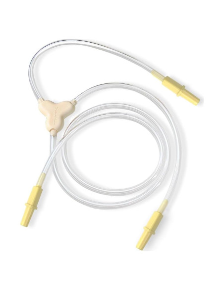 Tubería de Reemplazo PumpMom para Extractor Medela Maxflow 91.44 cm
