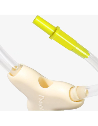 Tubería de Reemplazo PumpMom para Extractor Medela Maxflow 91.44 cm