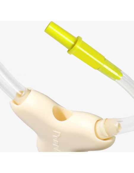 Tubería de Reemplazo PumpMom para Extractor Medela Maxflow 91.44 cm