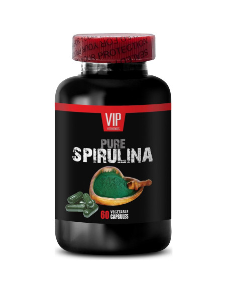 Cápsulas de Espirulina Orgánica 3Bot - 226g - Nutrición Vegana Cápsulas de Espirulina Orgánica 3Bot - 226g - Nutrición Vegana