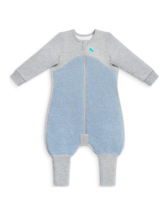 Traje de Sueño Orgánico Love to Dream 4T Azul Suave