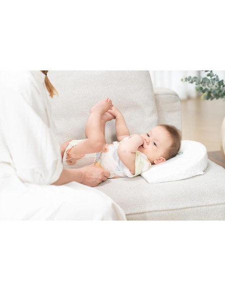 Cojín Wedge para Bebés Wonder Living 38x30cm Impermeable