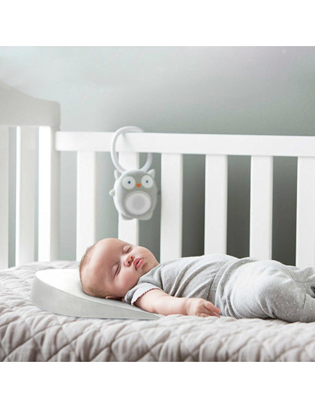 Cojín Wedge para Bebés Wonder Living 38x30cm Impermeable