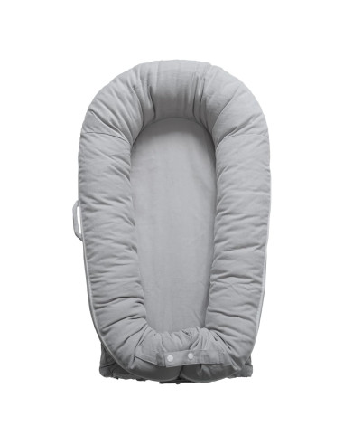 Cubierta Lounger Deluxe CooCooBaby 100% Algodón para Bebés