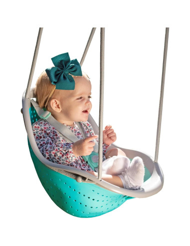 Asiento de columpio para niños XDP Recreation 6-36 meses