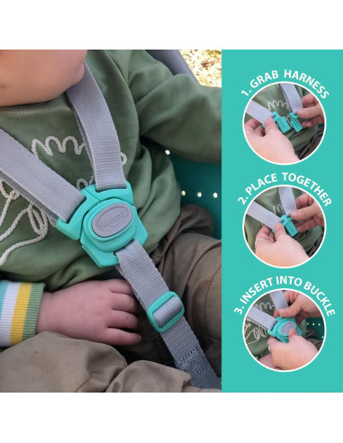 Asiento de columpio para niños XDP Recreation 6-36 meses