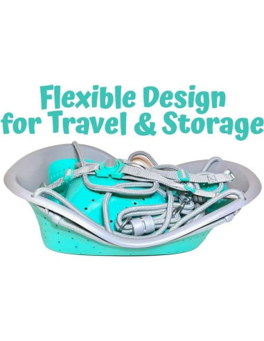 Asiento de columpio para niños XDP Recreation 6-36 meses