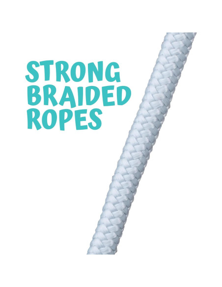 Asiento de columpio para niños XDP Recreation 6-36 meses