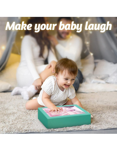 Set de Mantas para Bebé Pro Goleem Elefante Rosa 2 Piezas