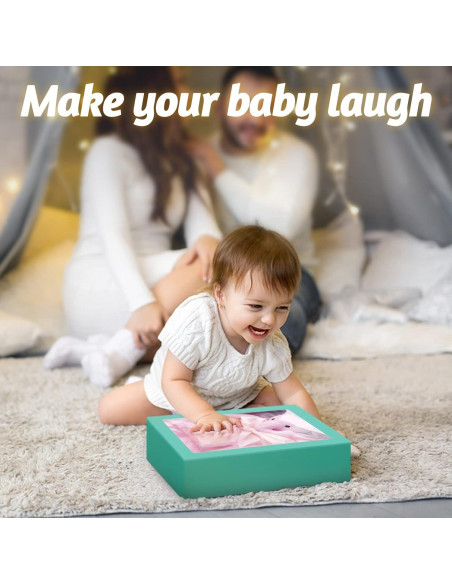 Set de Mantas para Bebé Pro Goleem Elefante Rosa 2 Piezas