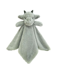 Manta de Seguridad Dragón Verde Doindute 35.56 cm Peluche