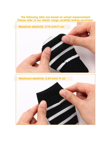 Conjunto de Gorros y Manoplas Geyoga 12 Piezas Bebés 0-12 Meses