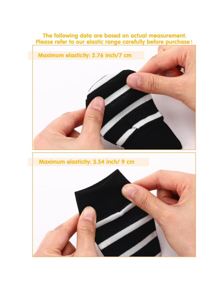 Conjunto de Gorros y Manoplas Geyoga 12 Piezas Bebés 0-12 Meses