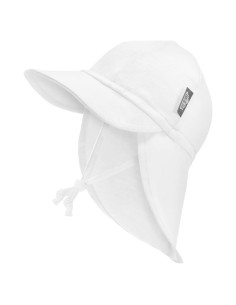 Gorro de Sol para Bebé Jan & Jul UPF50+ Algodón 0-24 Meses