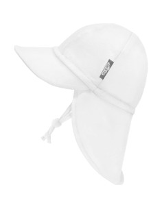 Gorro de Sol para Bebé Jan & Jul UPF50+ Algodón 0-24 Meses 2